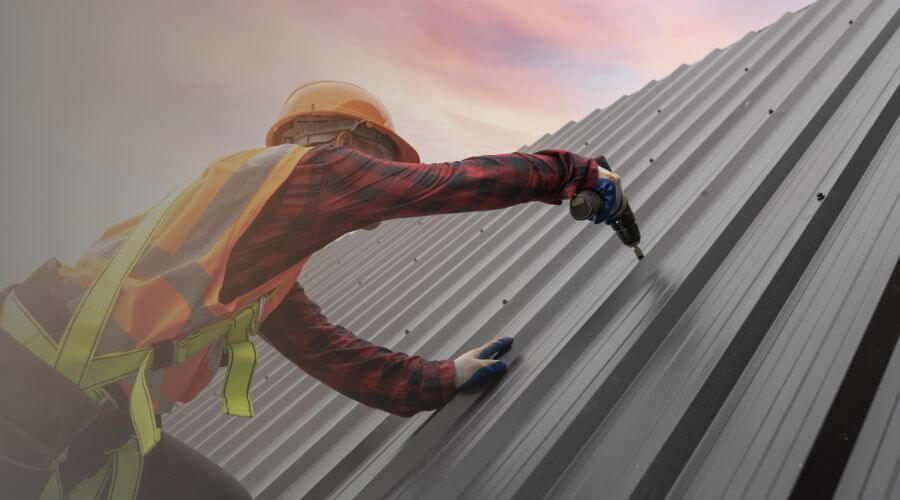 Expert tile roof repair services in Walnut Shade, MO